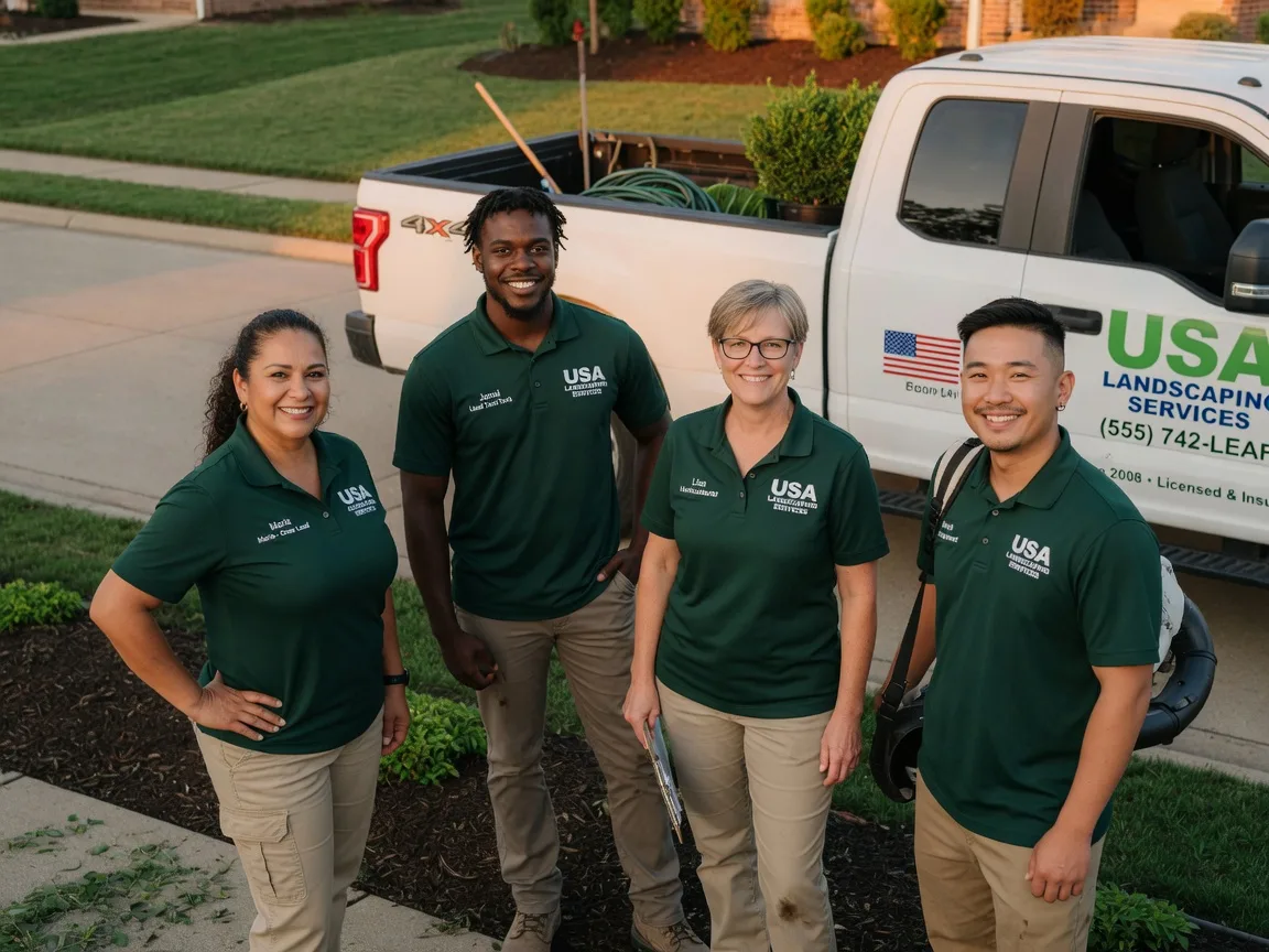 Lawn Care company in Deer, AR