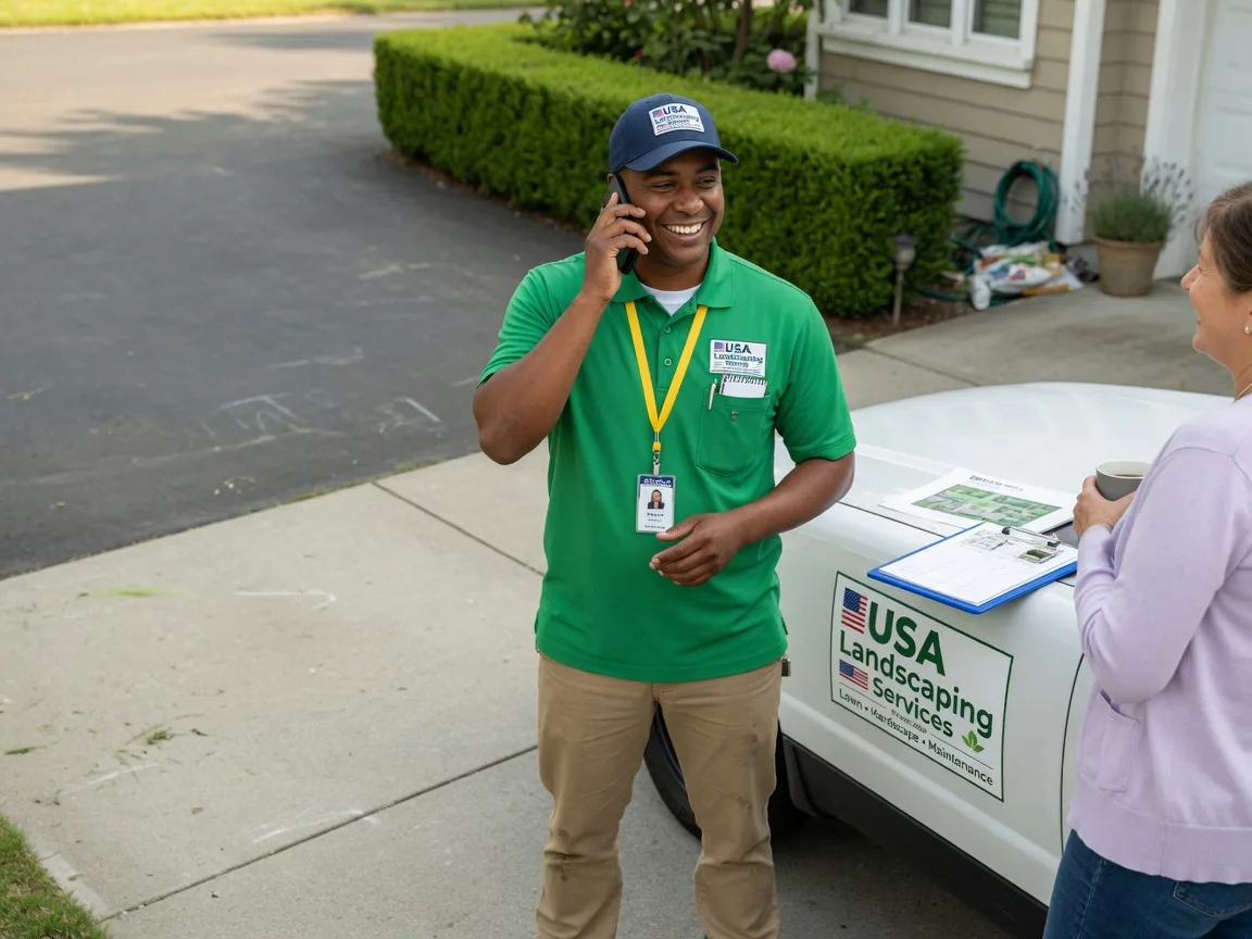 Lawn Care Deer, AR FAQs